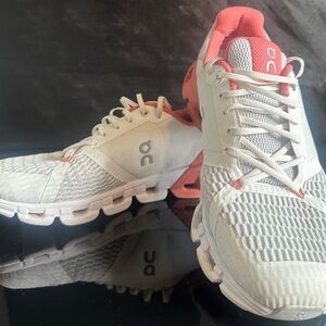 On Women's Cloudflyer Shoes, Women's Running shoes (cosmetic damage)